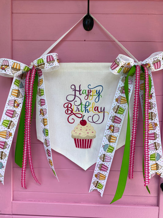 Birthday Banner