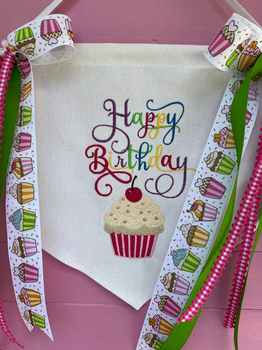 Birthday Banner